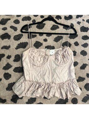 Brook House X Hm‎ Pink